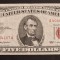 America 5 Dolari 1963 seria A40464107A
