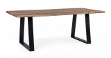 Cumpara ieftin Masa lemn Artur 200x95x77 cm