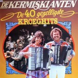De Kermisklanten &ndash; De 40 Gezelligste Kroeghits