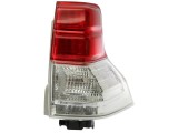 Stop spate lampa Toyota Land Cruiser (Fj150), 10.2009-12.2013, partea Dreapta, LED+W16W+WY21W; fara soclu bec ; Omologare: ECE, DEPO