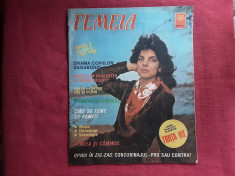 Revista Femeia Nr.4 - 1992 foto