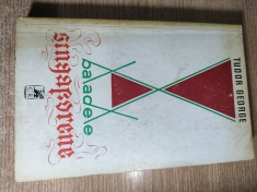 Tudor George / Ahoe - Baladele singaporene (Editura Cartea Romaneasca, 1970)