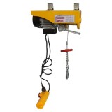 Stager PA800 - Electropalan 1350 W 400 kg frana electromecanica