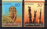 UNGARIA 1998, Europa CEPT, MNH, serie neuzata