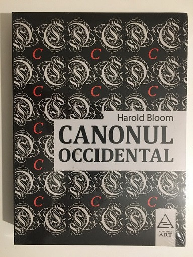 Canonul occidental - Harold Bloom (nou)