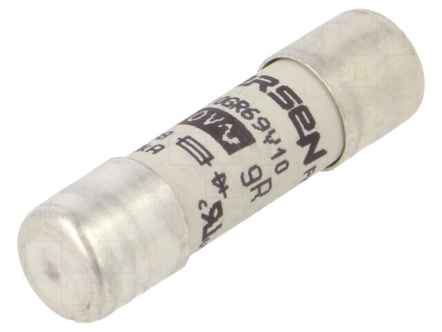 Siguranță Ultra-Rapidă 10A 690V 10x38mm