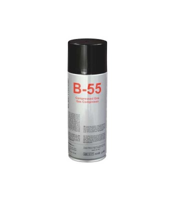 Spray aer comprimat DUE CI 400ml foto