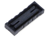 Conector PCB-PCB tată PIN 40 0,8mm BSE aurit SMT 2A SAMTEC