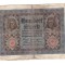 Bancnota Germania 100 mark/marci 1 noiembrie 1920, circulata, uzata