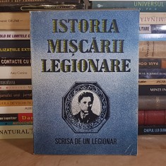 Preot STEFAN PALAGHITA - GARDA DE FIER SPRE REINVIEREA ROMANIEI _ FENOMENUL LEGIONAR , NAE IONESCU , 1993 *