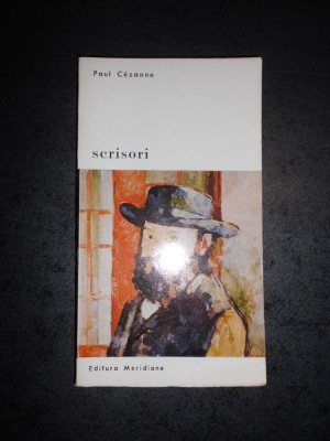 PAUL CEZANNE - SCRISORI foto