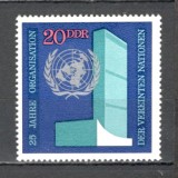 D.D.R.1970 25 ani ONU SD.308