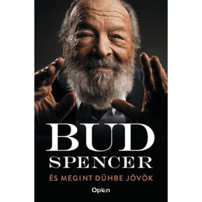&amp;Eacute;s megint d&amp;uuml;hbe j&amp;ouml;v&amp;ouml;k - Bud Spencer foto