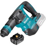 Makita DHK180Z + BL1830B - Rotopercutor SDS-Plus 3.1 J + Acumulator Li-Ion 18 V 3 Ah