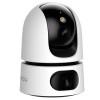 Ranger Dual 6MP, 2 lentile de 3MP, Wi-Fi, Rotire, inclinare, zoom, Full-color, microfon, difuzor, Imou Sense, IPC-S2XP-6M0WED SafetyGuard Surveillance
