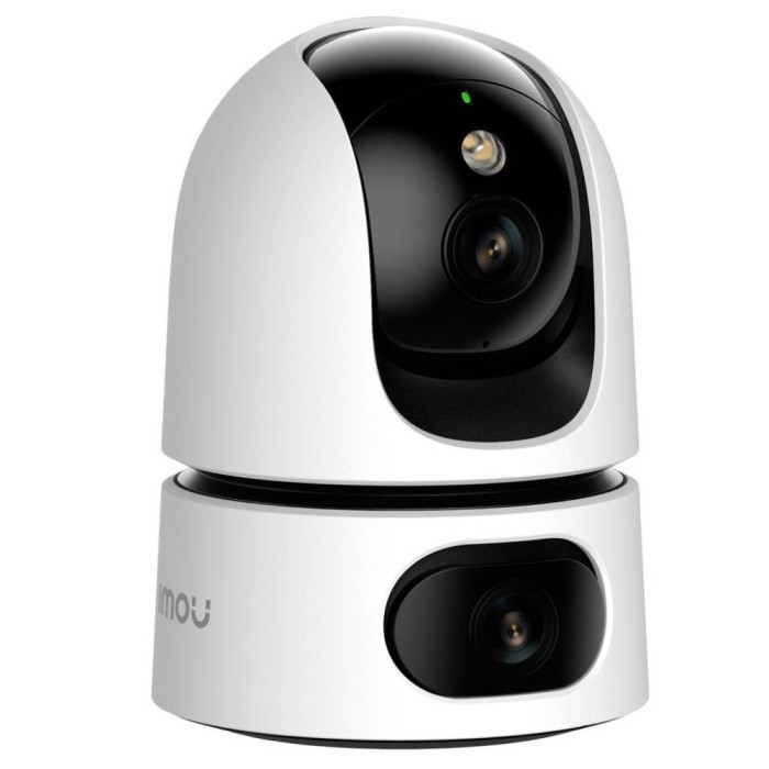 Ranger Dual 6MP, 2 lentile de 3MP, Wi-Fi, Rotire, inclinare, zoom, Full-color, microfon, difuzor, Imou Sense, IPC-S2XP-6M0WED SafetyGuard Surveillance