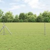 Gard Euro 0.6x10 m Oțel Zincat