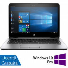 Laptop Refurbished HP EliteBook 840 G3, Intel Core i5-6300U 2.40GHz, 8GB DDR4, 240GB SSD, 14 Inch Full HD TouchScreen, Webcam + Windows 10 Pro foto