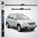 Cumpara ieftin Ștergătoare Parbriz Subaru Forester III (SH) 2007-2013 | Set Față 650+400mm Aerotwin AR653S | Bosch