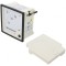 Ampermetru pe Panou True RMS 0-300A/600A Clasa 1.5