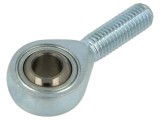 &Icirc;mbinare articulată 10mm M10 dreapta exterior oţel - ELESA+GANTER