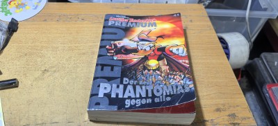 Comic WD LTB 41 Der neue Phantomias gegen all foto