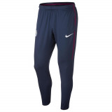 Pantalon Antrenament Fotbal Manchester City Albastru Adulți, Nike