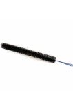 Cumpara ieftin Perie flexibilă de curățare a radiatorului, neagră, RD150