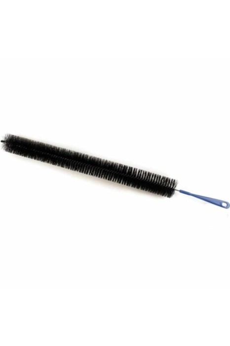 Perie flexibilă de curățare a radiatorului, neagră, RD150