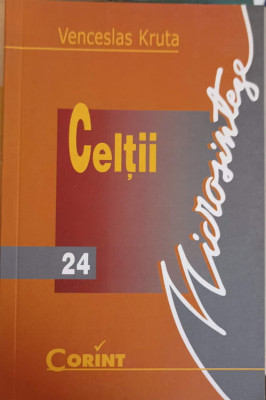 CELTII-VENCESLAS KRUTA foto