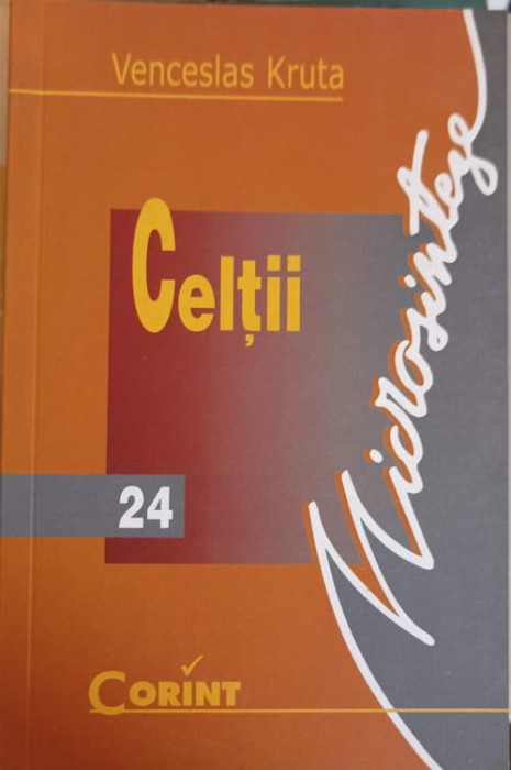 CELTII-VENCESLAS KRUTA-178175