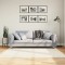 vidaXL Covor pufos &quot;PAMPLONA&quot; cu fire &icirc;nalte, crem modern, 160x160 cm