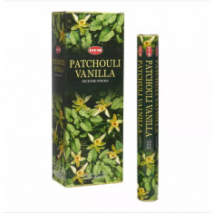 Betisoare Parfumate - Set 120 Buc - Patchouli Vanilla