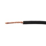 Cabluri conductor electric MYF H07V-K 1.5 mmp negru cupru