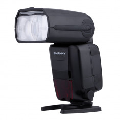 Shanny SN600C Blitz Canon ETTL, wireless optic, HSS DESIGILAT