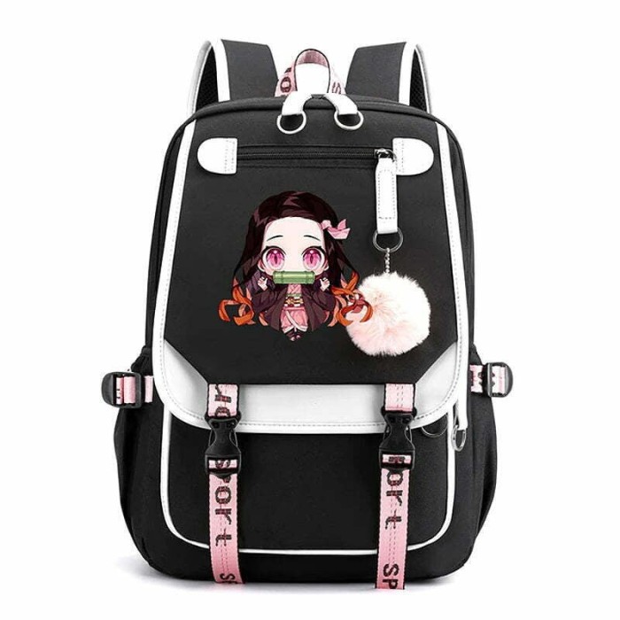 Rucsac, Ghiozdan Mbrands, anime, waterproof