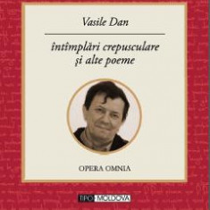 Intamplari crepusculare si alte poeme - Vasile Dan