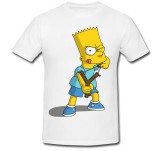 Cumpara ieftin Tricou &quot; Bart Simpson sling &quot;