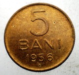 1.139 ROMANIA RPR 5 BANI 1956