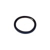 Husa volan din imitatie de piele marime M culoare negru cusatura albastra Cod: FX61 Automotive TrustedCars, Oem