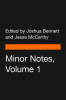 Minor Notes, Volume 1: Poems by a Slave; Visions of the Dusk; And Bronze: A Book of Verse