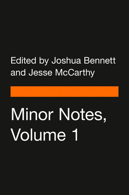 Minor Notes, Volume 1: Poems by a Slave; Visions of the Dusk; And Bronze: A Book of Verse foto