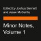 Minor Notes, Volume 1: Poems by a Slave; Visions of the Dusk; And Bronze: A Book of Verse