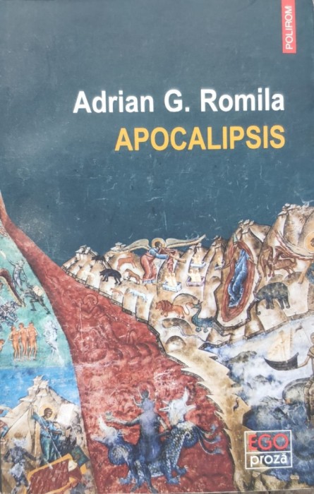Apocalipsis - Adrian G. Romila , E396