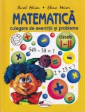 Aurel Maior - Matematica. Culegere de exercitii si probleme. Clasele I-II