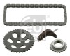 FEBI BILSTEIN 49045 Set lant, antrenare pompa ulei