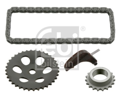 FEBI BILSTEIN 49045 Set lant, antrenare pompa ulei foto