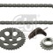 FEBI BILSTEIN 49045 Set lant, antrenare pompa ulei
