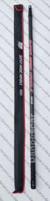 Coada Maner Minciog Fl Carbon Telescopic Cu Autoblocaj Super Magic 3.00m foto