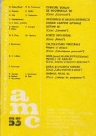 AMC, 53 - Autoamatica. Management. Calculatoare foto